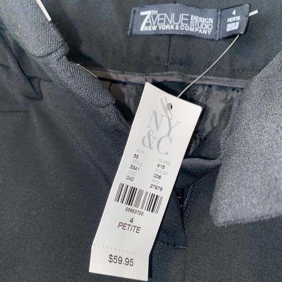 NWT 7th Avenue Design Studio Pants - Picture 3 of 4
